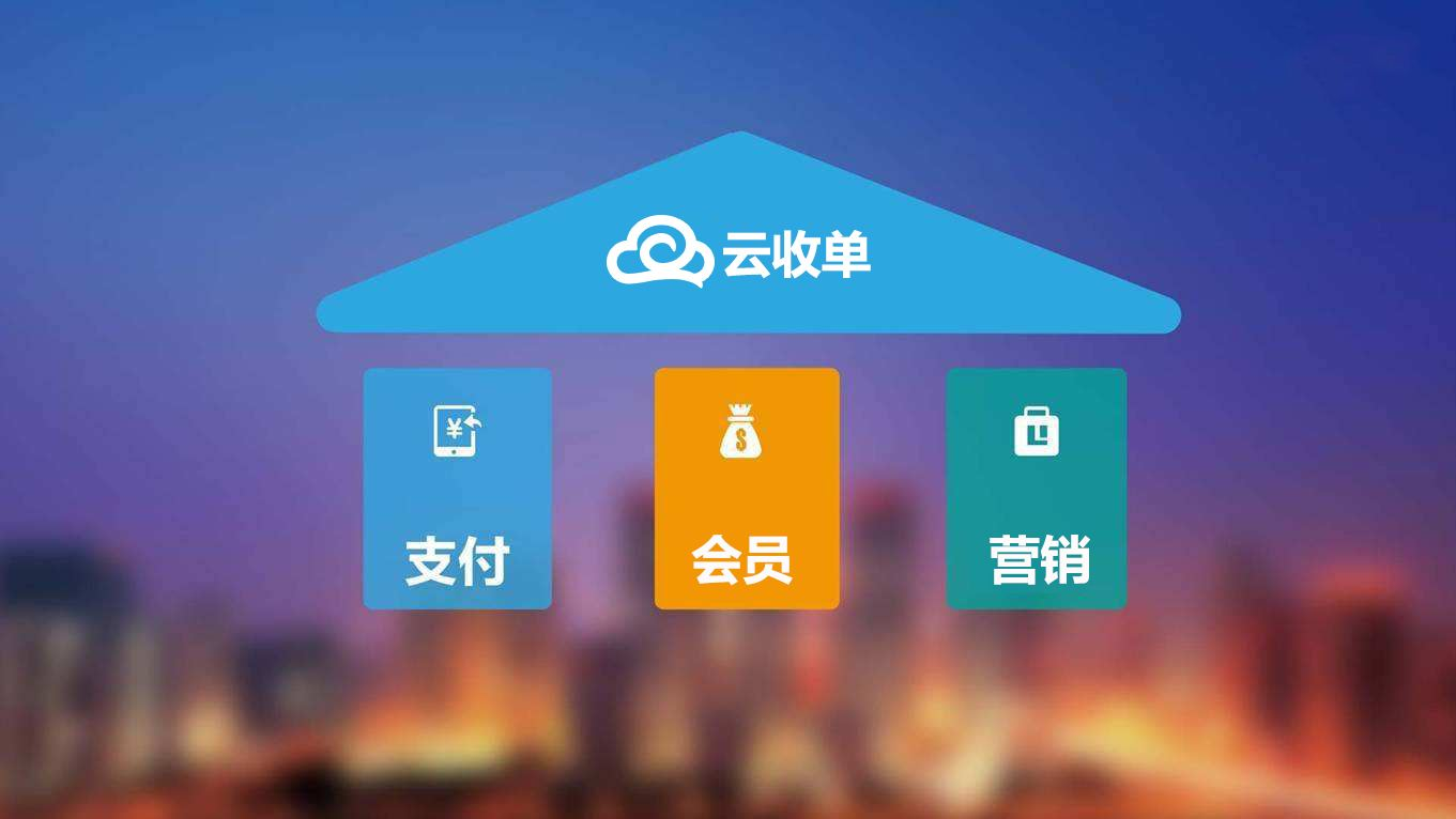聚合支付新崛起，云收單助力商戶精準(zhǔn)營(yíng)銷！