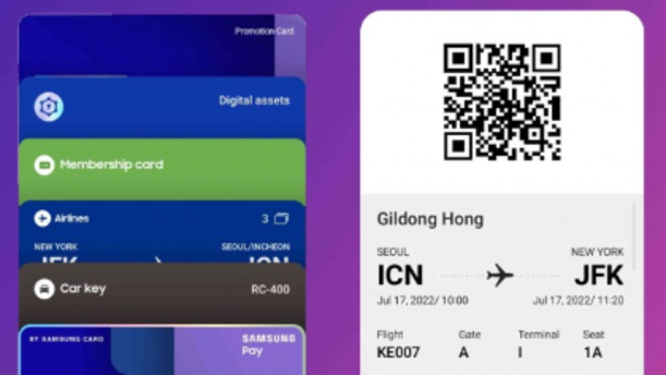 三星錢包已在國內上線 將于年內登陸13個國家和地區